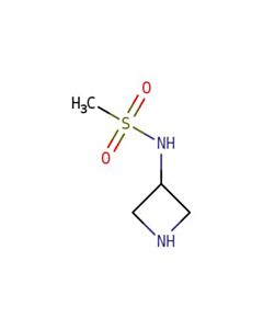 Astatech N-3-AZETIDINYL-METHANE SULFONAMIDE; 5G; Purity 95%; MDL-MFCD11974368